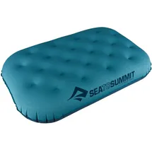 Sea to Summit Aeros Ultralight Deluxe Reisekissen aqua 56 x 36 x 14 cm