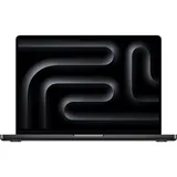 MacBook Pro 14" M4 PRO GER 2024 Space Schwarz, mit Nanotextur