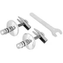 Ideal Standard Scharniersatz für WC-Sitze | Dea (T6766.., T6767..)