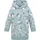 Kidsworld Sweatkleid in mint-bedruckt | Gr.: 92/98
