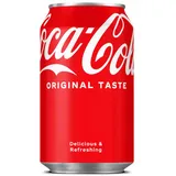 Coca Cola  ( 72 x 0,33 Liter Dosen DK )