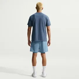 Nike Dri-Fit Herren diffused blue/black
