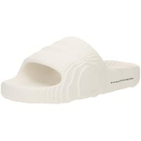 adidas Adilette 22 crystal white / crystal white / core black 38