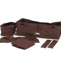 FUXTEC Stoff Bezug braun für CT-500