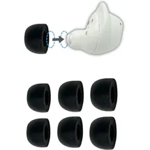 COMPLY Samsung Galaxy Buds FE Schwarz
