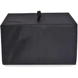 AF-WAN Antistatisches wasserdichtes Druckerstaub Abdeckungen für HP Color Laser 179fwg/ HP Color LaserJet Pro M183fw /HP Color LaserJet Pro M282nw Multifunktions-Farblaserdrucker (Schwarz)
