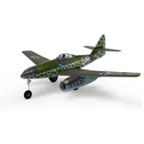 E-Flite UMX Me 262 30mm EDF Jet BNF Basic with AS3X and Safe Select, 660mm