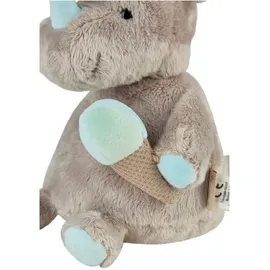Sterntaler Kuscheltier M Noah 1-St 30 cm Blau/Grau/Schwarz