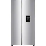 PKM SBS288-151EIXWD Side-by-Side (439 l, 1770 mm hoch, Edelstahl)