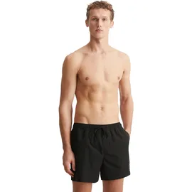 Marc O'Polo Marc O Polo Woven Swim Shorts Badehosen Schwarz Polyester Small Herren
