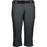 CMP - Stretch-Caprihose für Damen, Anthrazit, D46