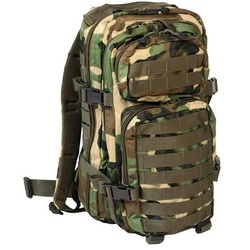 Mil-Tec US ASSAULT PACK LG Wald 36l. 14002220