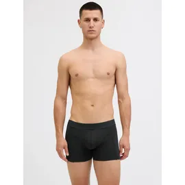 JACK & JONES JACORDINARY TRUNKS 3 PACK NOOS rot M 3er Pack