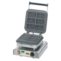 Neumärker Manufaktur Waffeleisen Rahmwaffel am Stiel 12-40713DT , 1 Waffeleisen