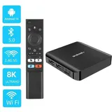 Android-TV-Box – M96 – Ultra HD 4K – WLAN 2,4 GHz/5 GHz – 1 GB RAM, 8 GB ROM