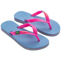 IPANEMA CLASSICA Brasil II Kids Sandale 2025 blue/pink - 29/30