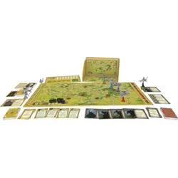 ASMODEE ARGD0177 Ares Games Jagd nach dem Ring