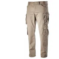 Diadora Utility Wayet, Workwear Cargohose - Beige - L