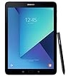 Samsung Galaxy Tab S3 T825 24,58 cm (9,68 Zoll) Touchscreen Tablet PC (Quad Core 4GB RAM 32GB eMMC LTE Android 7,0) schwarz inkl. S Pen