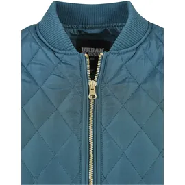 URBAN CLASSICS Diamond Quilt Nylon Steppjacke Jasper 5XL