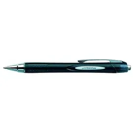 Uni-Ball Kugelschreiber Basic Schwarz 0,5 mm 1 St.