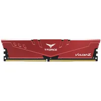 Team TeamGroup T-Force Vulcan Z rot DIMM Kit 16GB,