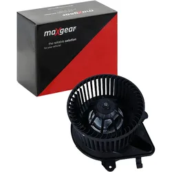 Maxgear Innenraumgebläse Gebläsemotor Passend Für Citroën Berlingo Peugeot: Innenraumgebläse Abakus: 0090220005 Aic: 56117 Aks Dasis: 068059n Ava Qual