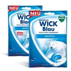 Wick Blau 72 g Ja