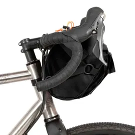 Restrap Bar Pack Lenkertasche schwarz