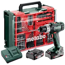 Metabo SB 18 L Set inkl. 2 x 2,0 Ah + Koffer