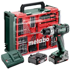 Metabo SB 18 L Set inkl. 2 x 2,0 Ah + Koffer