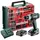 Metabo SB 18 L Set inkl. 2 x 2,0 Ah + Koffer