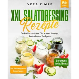 tredition XXL Salatdressing Rezepte