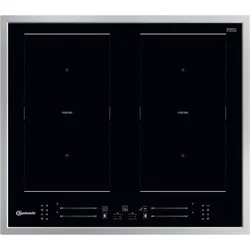 Induktions Kochfeld/Herdplatte 4 Zone(n) BS4160CFT autarkes 60cm 
