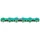 KMC X12 Kette Aurora Green