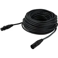 DAP AUDIO DAP FLR08 - DMX/AES-EBU XLR/M 5P to