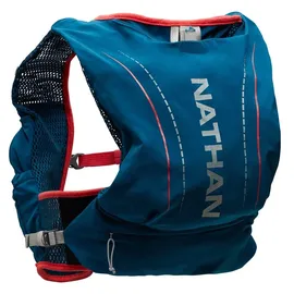 Nathan Vapor Airess 2 Lite 7l Trinkweste - Marine Blue / Hibiscus - 2XS-M