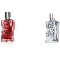 D by Diesel Red Parfüm | Eau de Parfum für Herren 50 ml + D by Diesel | Unisex | Parfum für Damen und Herren | Eau de Toilette | 50 ml