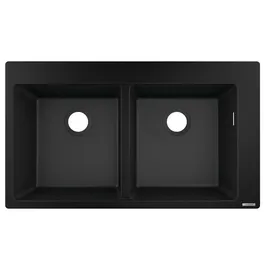 Hansgrohe S510-F770 Graphitschwarz