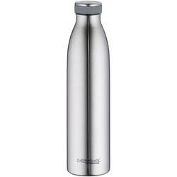 Thermos Thermosflasche 750 ml Edelstahl Weiß / Matt