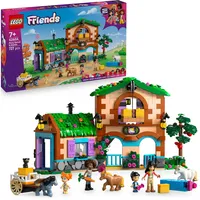 LEGO Friends Ponyhof & Stall 42654