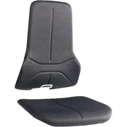 Polsterelement ESD Stoff schwarz