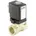 Bürkert Membranventil 178906 6213 24 V G 3/4 Nennweite Details 20 mm Servogesteuert 1 St