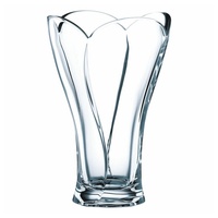 Nachtmann Spiegelau & Nachtmann, Vase, Kristallglas, 24 cm, 0081211-0,