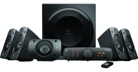 Speaker System Z906, PC-Lautsprecher - schwarz, THX-zertifiziert, Retail