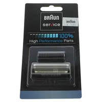 Braun Scherkopf und Messer Kombipack für Braun Rasierer System 1-2-3