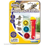 Invento Taschenlampenprojektor - Diashow Dinosaurier