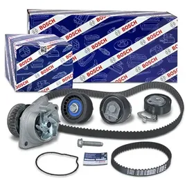 Bosch Wasserpumpe + Zahnriemensatz