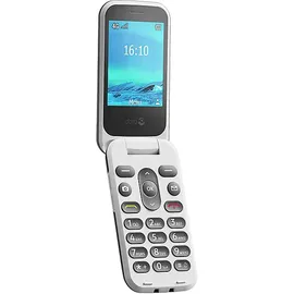 Doro 2880 Schwarz/weiß + Netzteil
