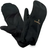 Therm-ic Weather Shield Covers - Black S